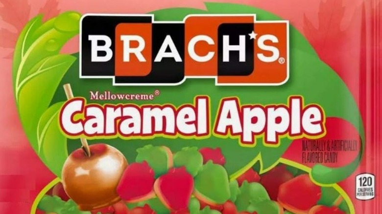 Brach's Mellowcreme Caramel Apple