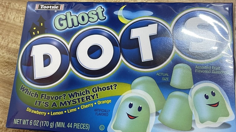 Ghost Dots