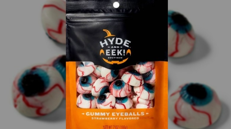 Hyde and EEK! Boutique Gummy Eyeballs