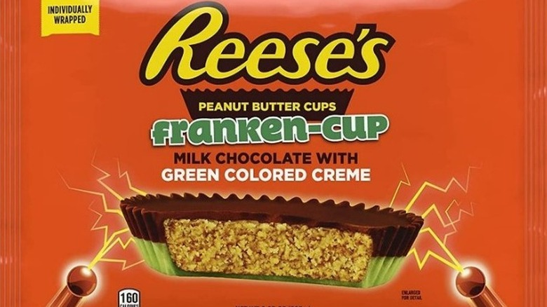 Reese's Franken Cups 