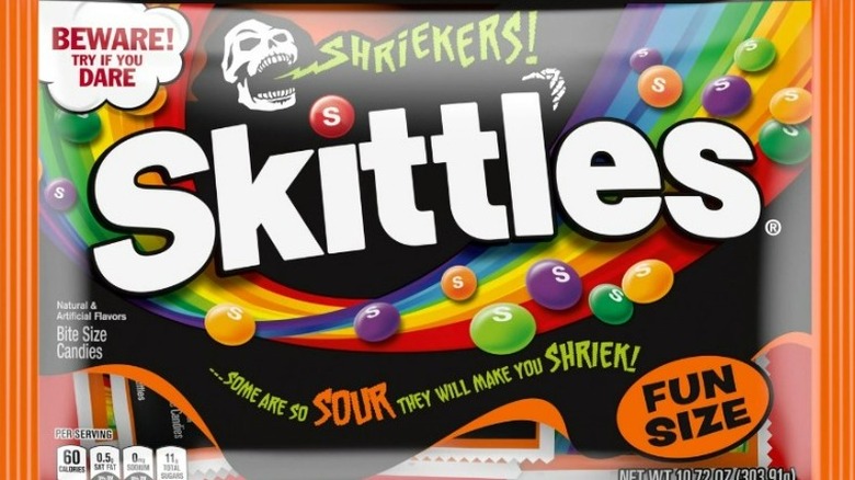 Skittles Shriekers