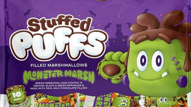 Stuffed Puffs Monster Marsh
