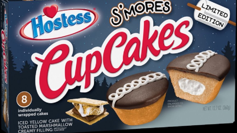 Hostess S'mores