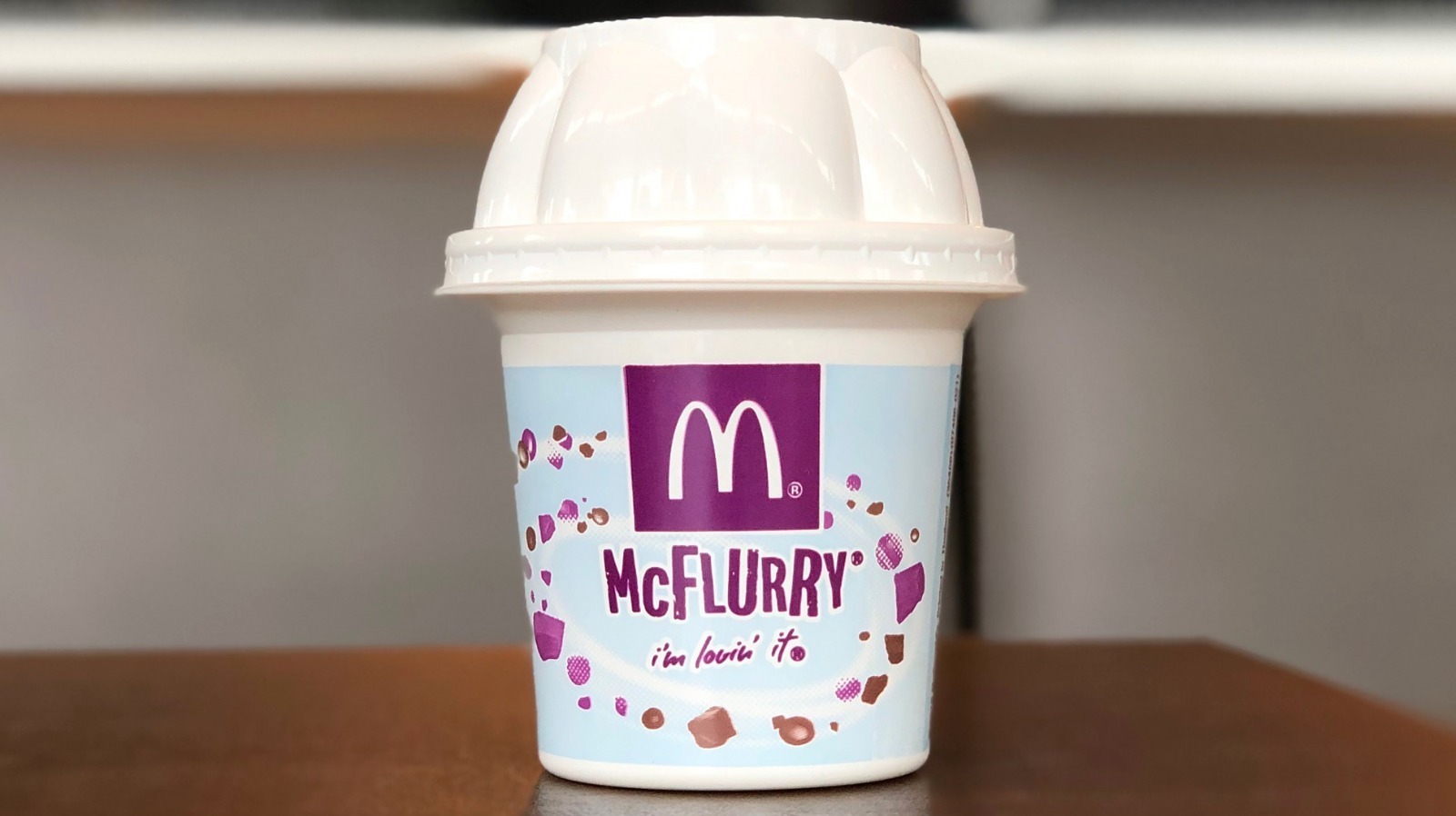 The New McDonald's McFlurry Flavor Is The Ultimate Dessert MashUp