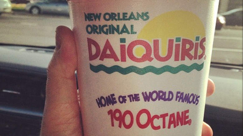 The New Orleans Tradition Behind Its Boozy Drive-Thru Daiquiri