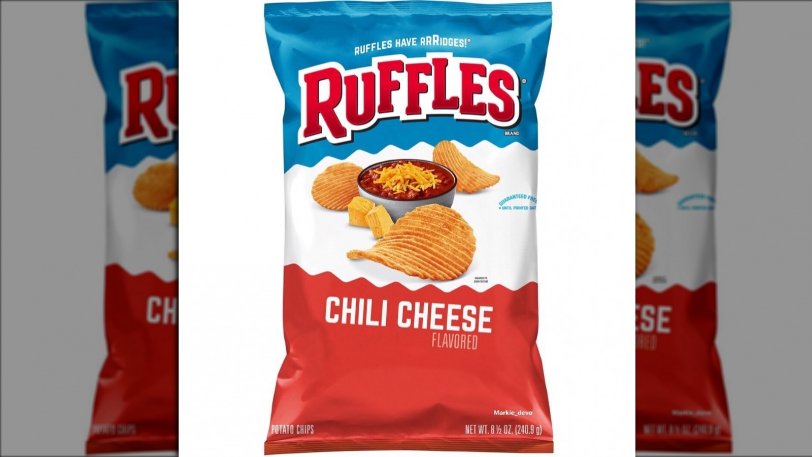 The New Ruffles Flavor Is Turning Heads