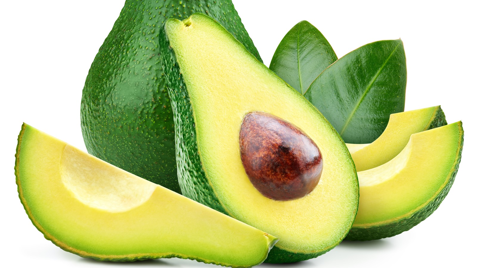 How To Tell If Your Avocado Is Ripe - Host The Toast