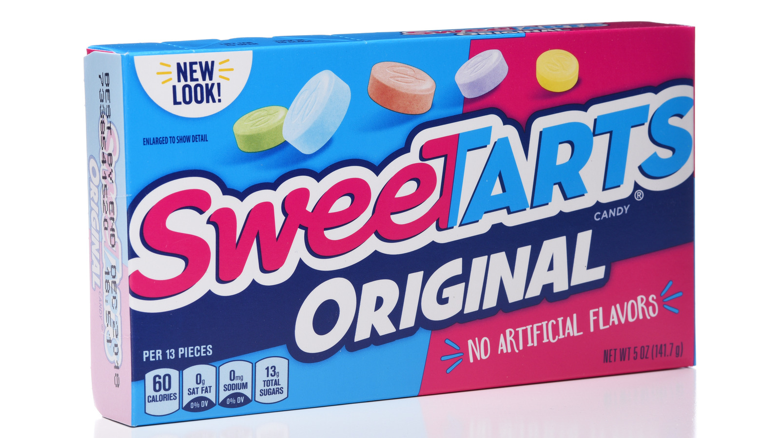 The New SweeTARTS 'Fusion' Candy You Can Only Find At Walmart