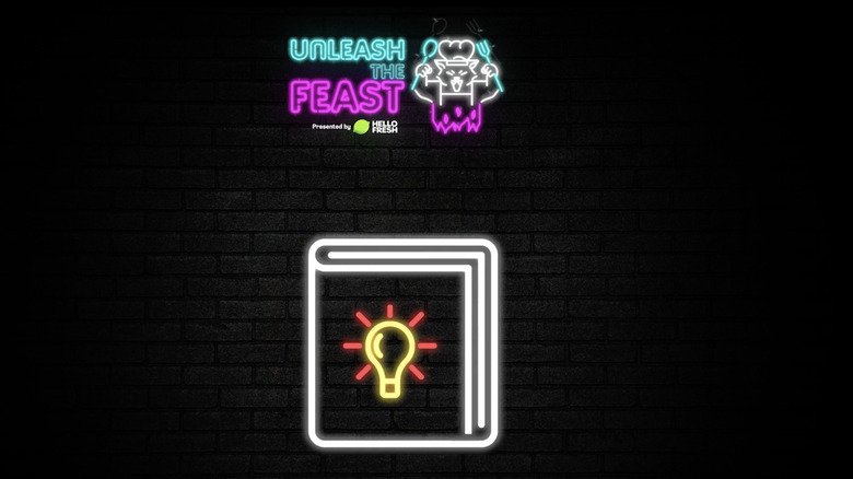 Screenshot from "Unleash the Feast" trailer