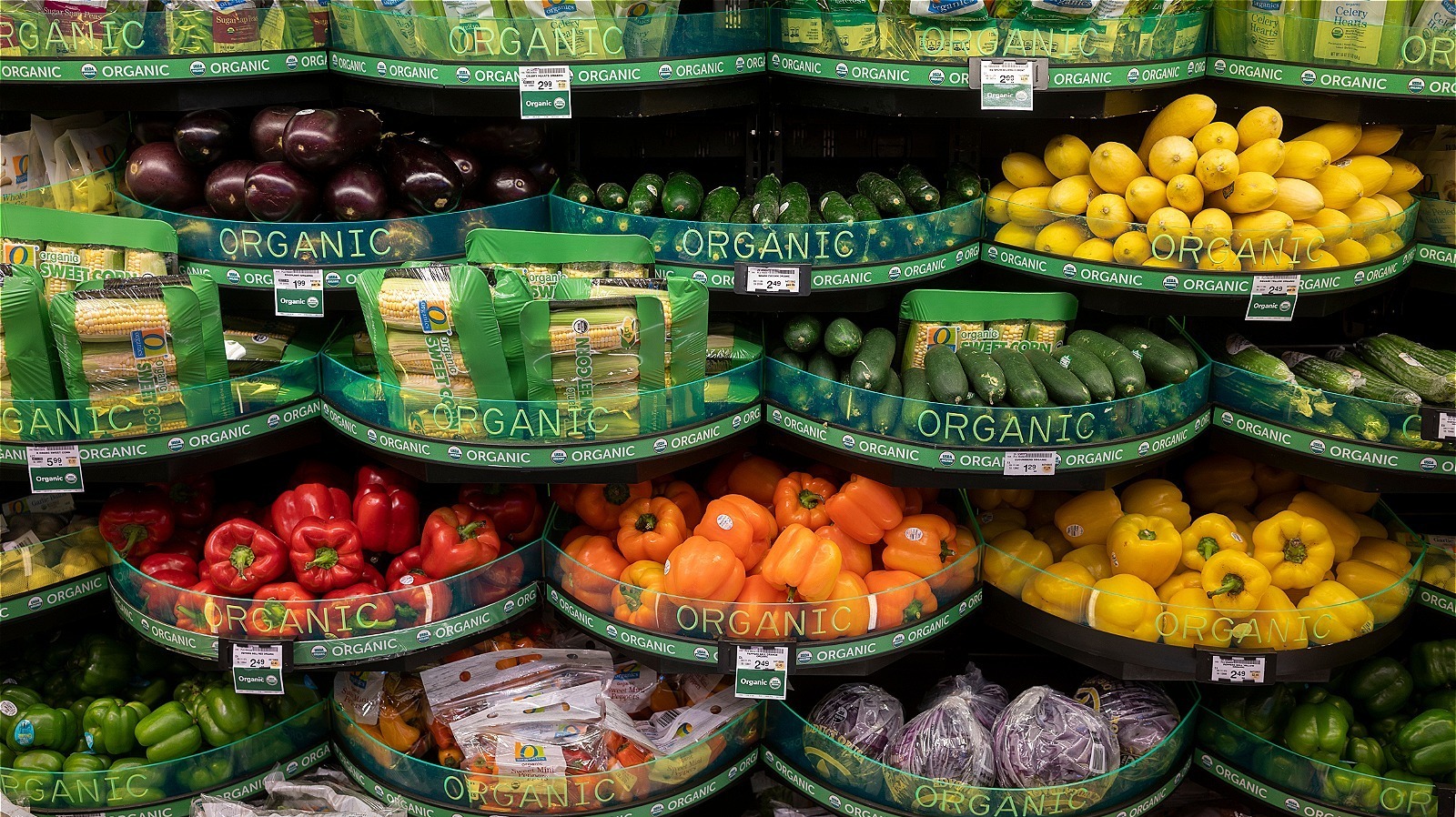 The New USDA Rule That Will Affect Organic Foods