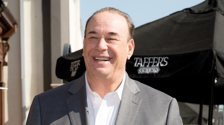 Jon Taffer of Bar Rescue smiling