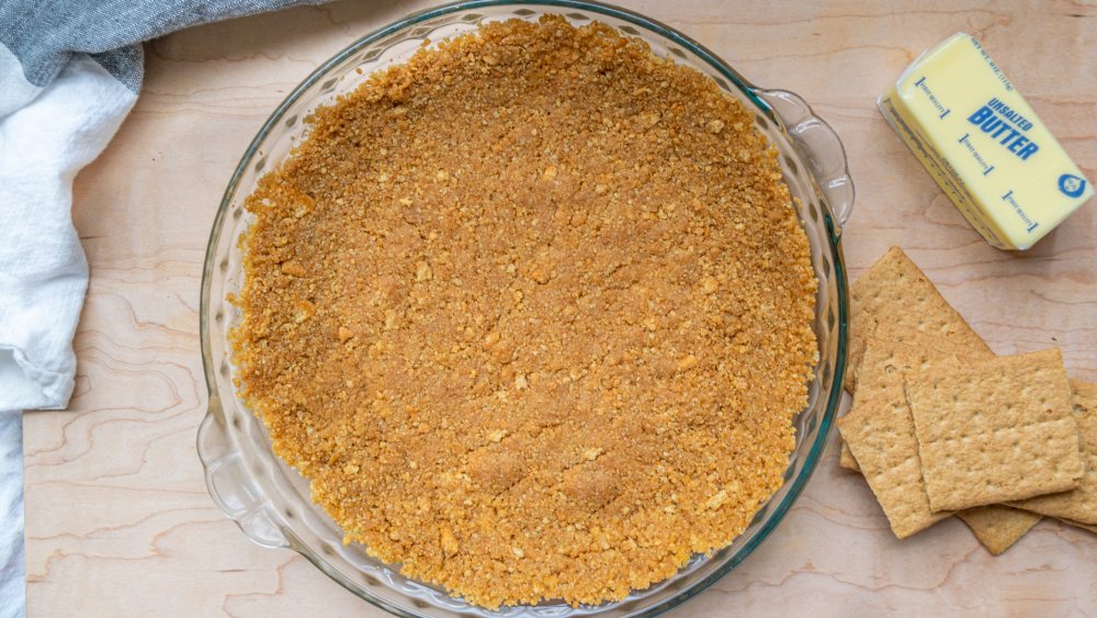 graham cracker crust