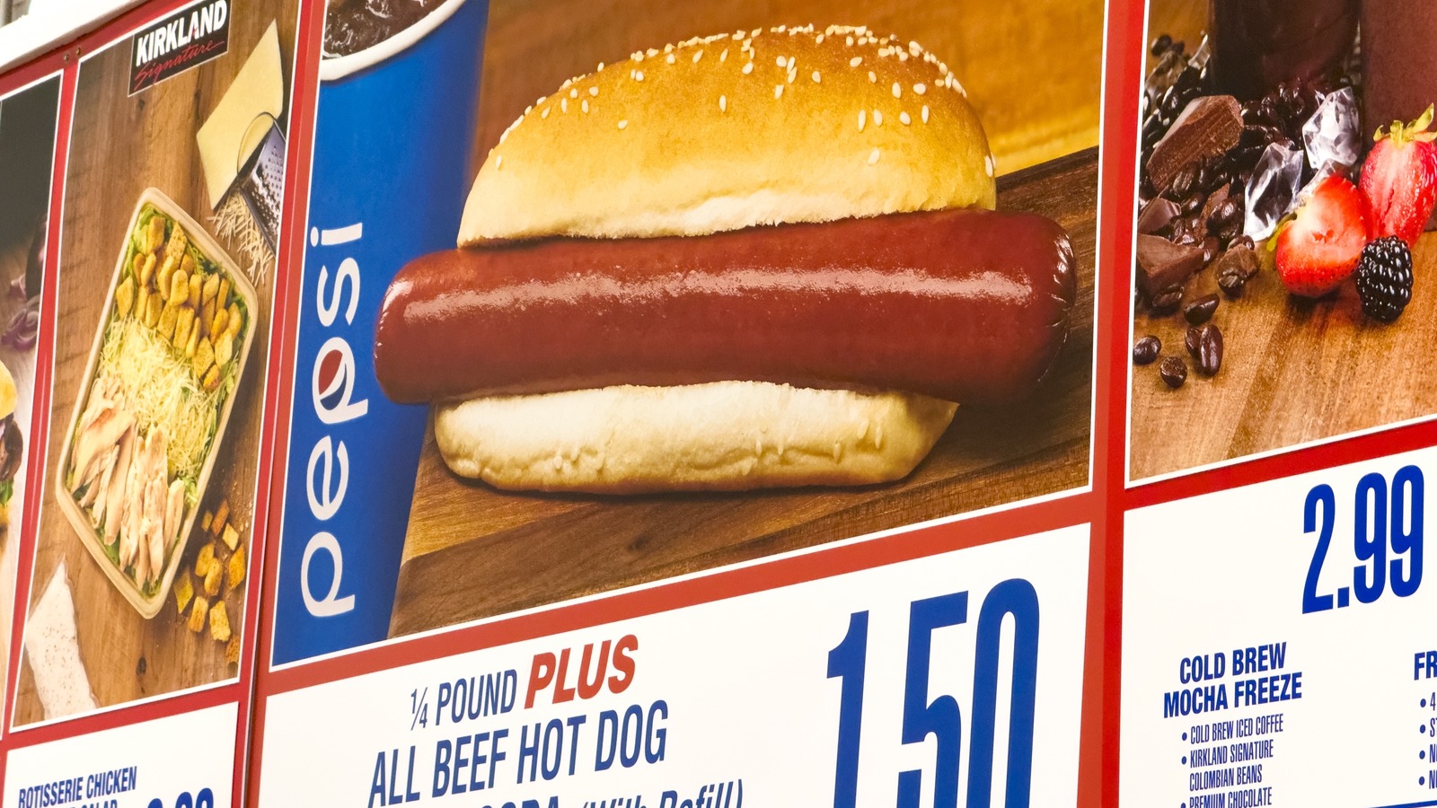 The Number Of Hot Dogs Costco Sold In 2023