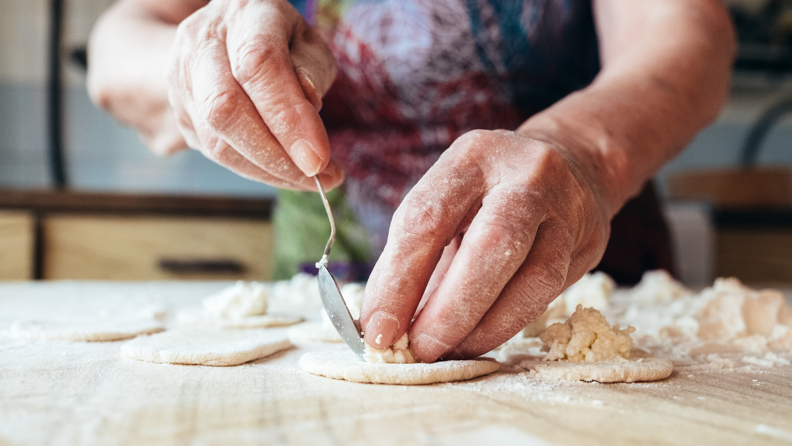 The NYC Restaurant That Only Employs Grandmas As Chefs