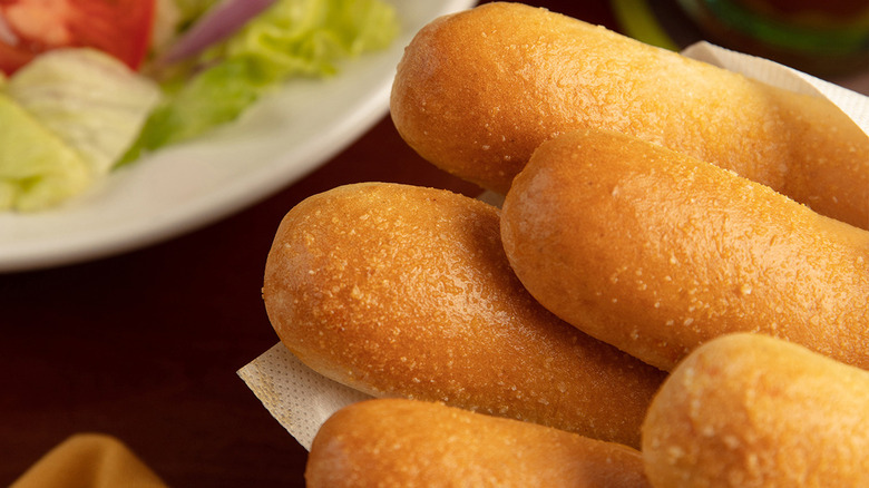 Olive Garden breadsticks 