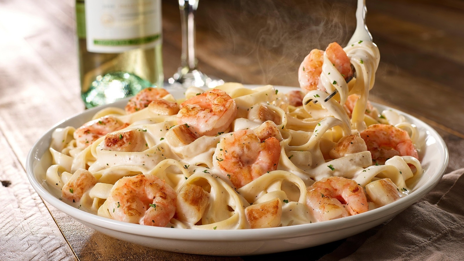 Olive Garden May Be Getting Rid of This Never-Ending Menu Item For Good