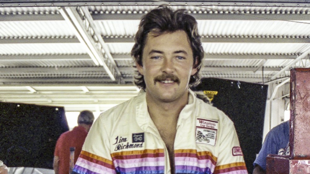 Tim Richmond Nascar Folgers