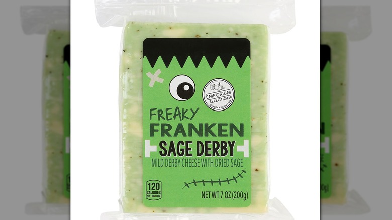 Franken sage derby cheese