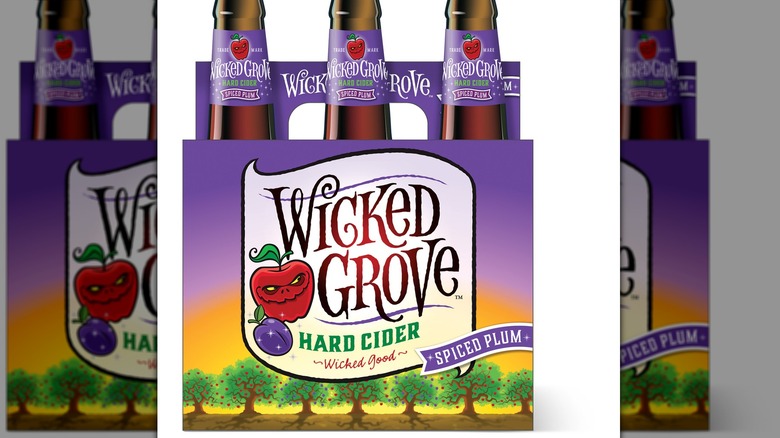 Wicked Grove Hard Cider