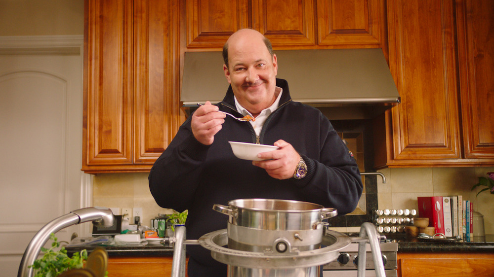 Brian Baumgartner Bush's Beans Chili Pot