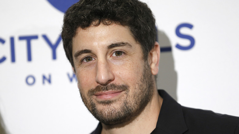 Jason Biggs portrait