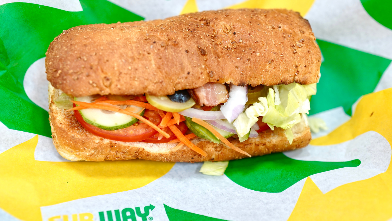 The OITNB Star You Had No Idea Worked At Subway