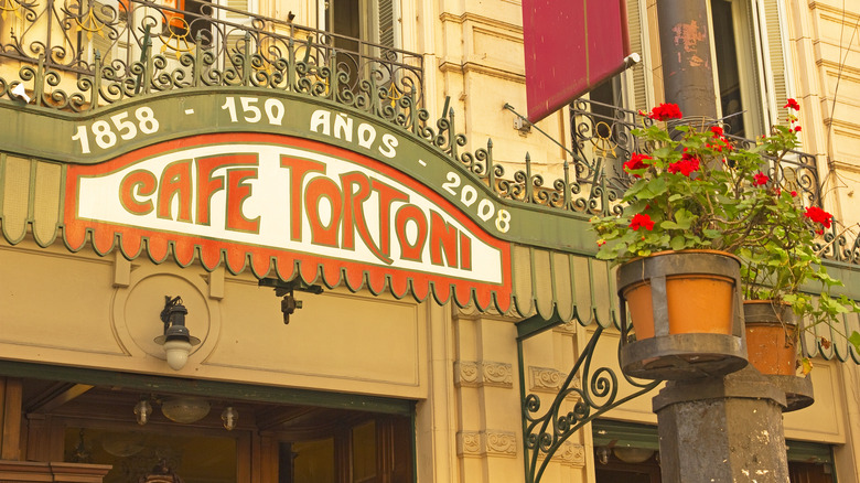 café tortoni 