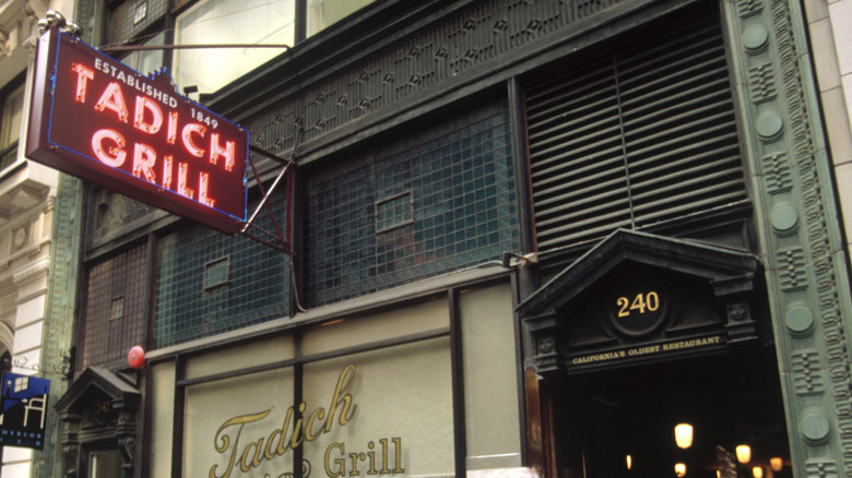 Tadich Grill