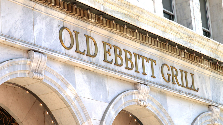 Old Ebbitt Grill