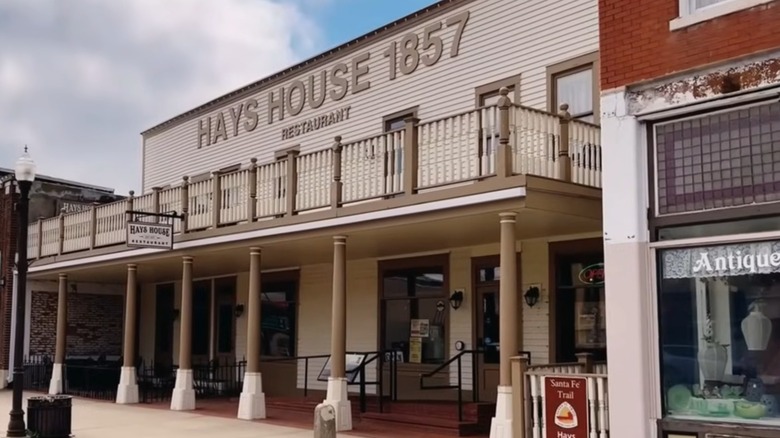 Hays House