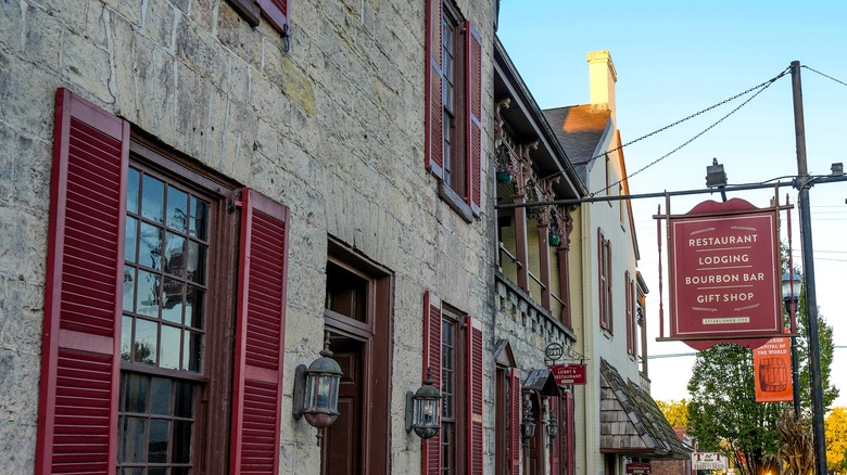 Old Talbott Tavern