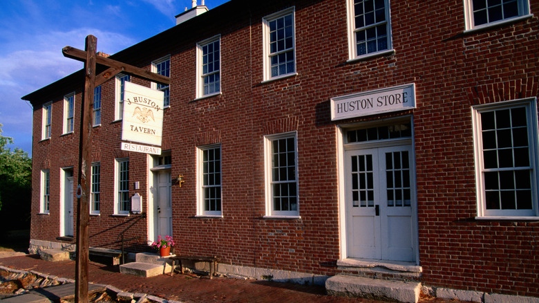 J Huston Tavern