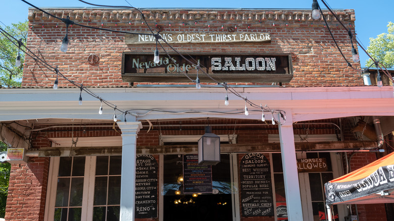 Genoa Bar and Saloon