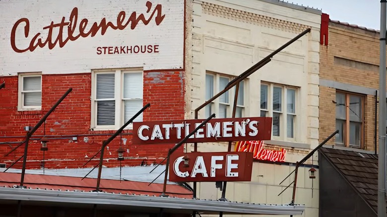 Cattlemen's Steakhouse