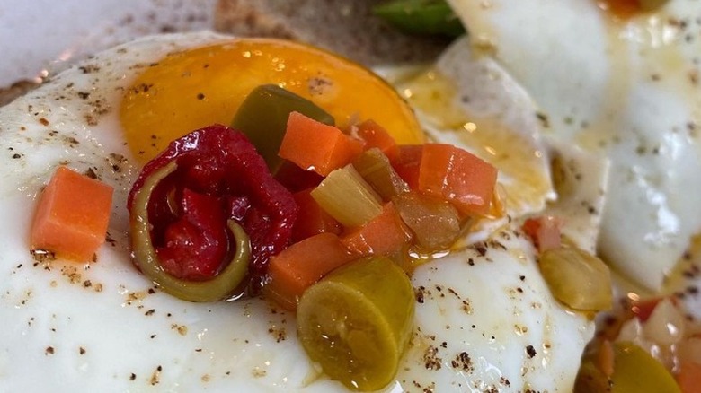 Jeff Mauro's Giardinera 