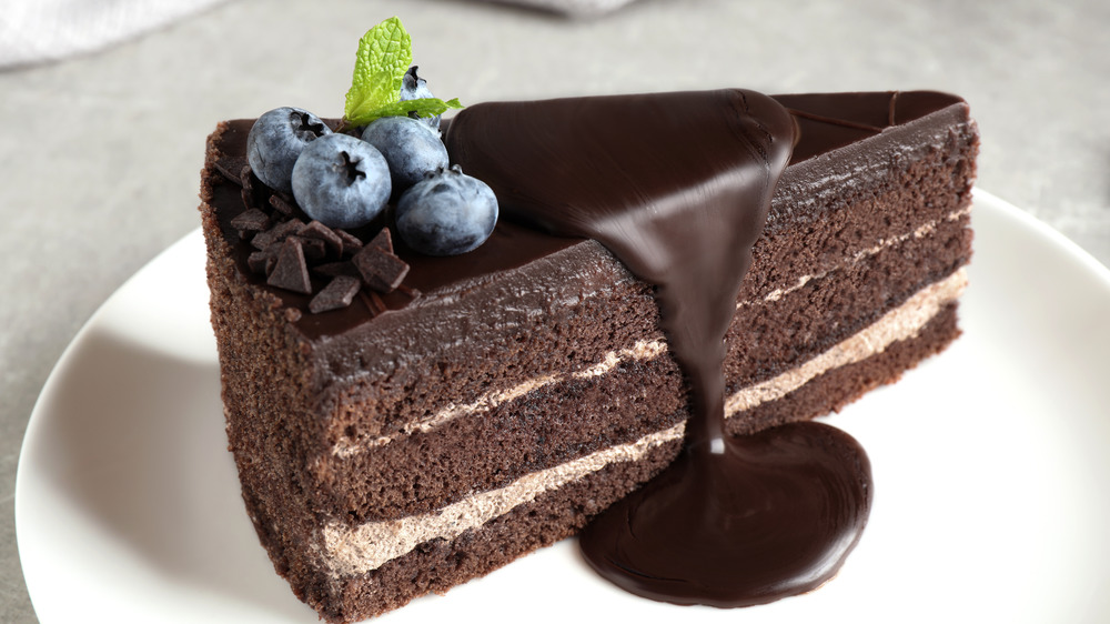 Chocolate cake