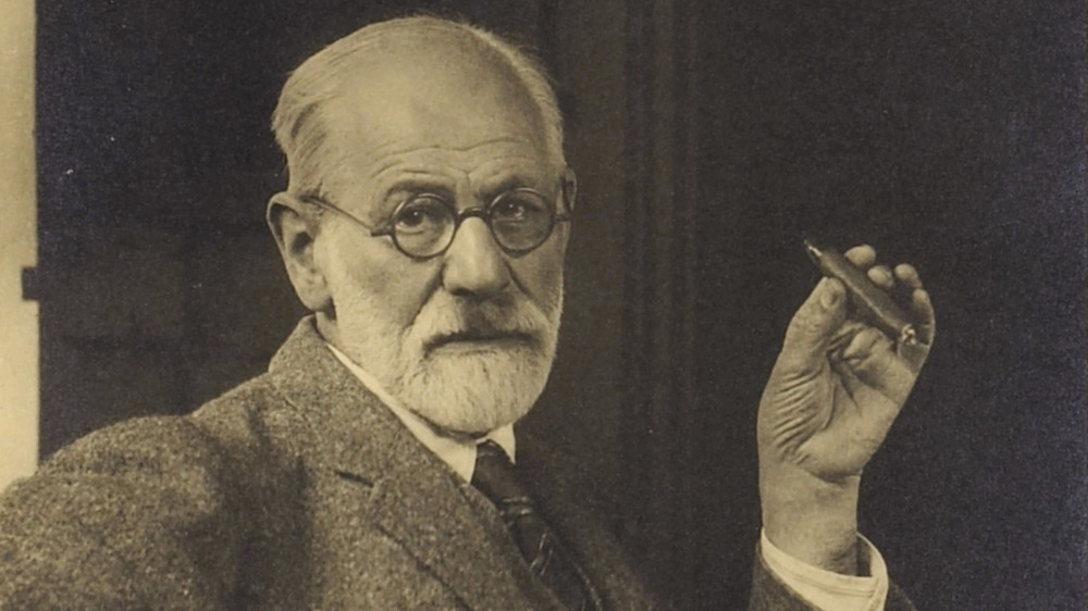 Sigmund Freud