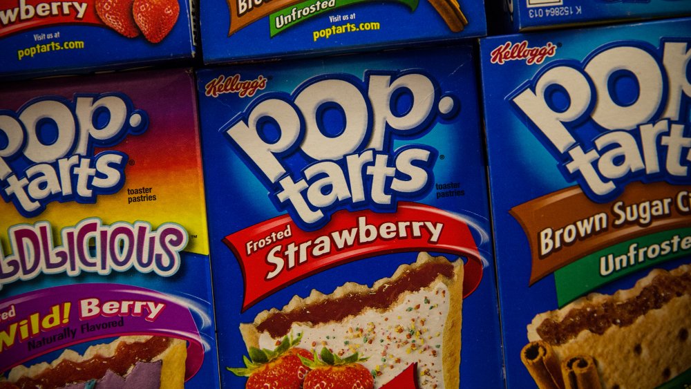 Pop-Tarts