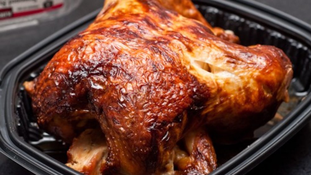 Costco rotisserie chicken