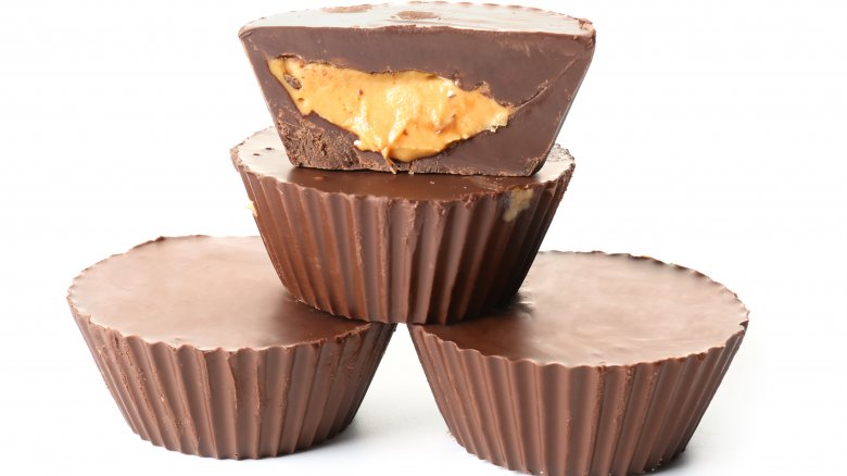 Peanut butter cups