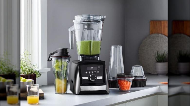 Vitamix blender 