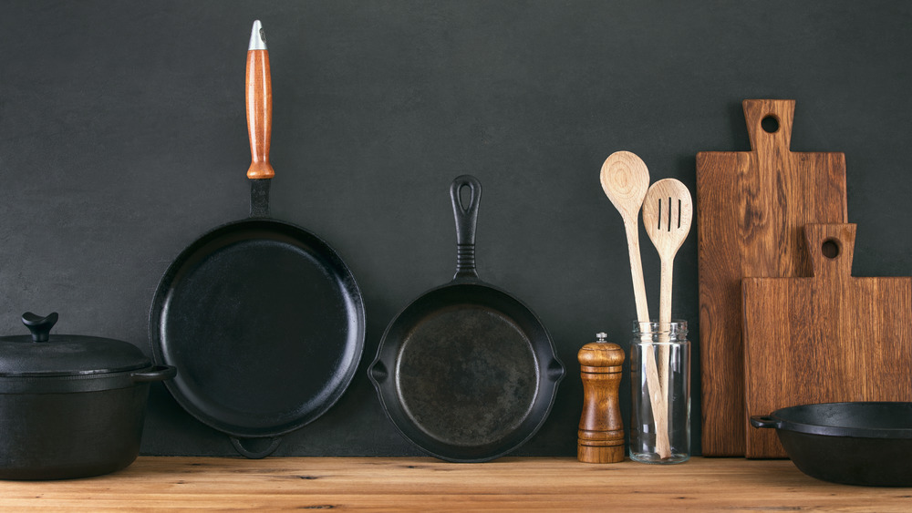 right pot for one-pot chicken Parm pasta recipe