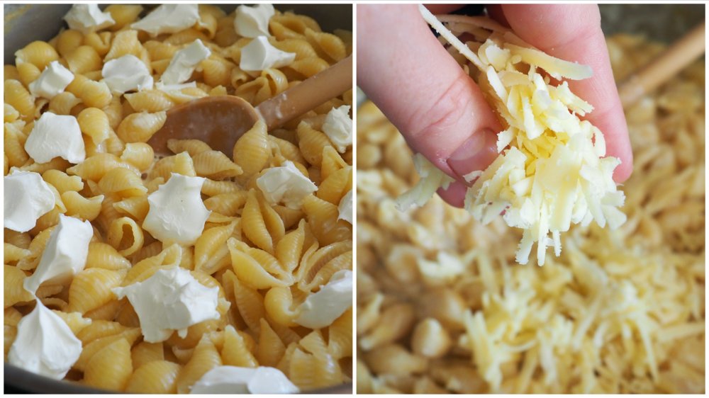 how to make a cheese sauce for your one-pot mac and cheese recipe that doesn't break