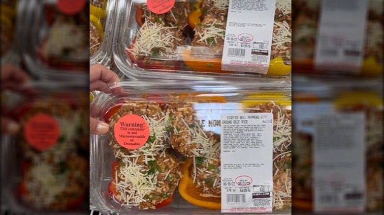 ready-to-go stuffed peppers from costco