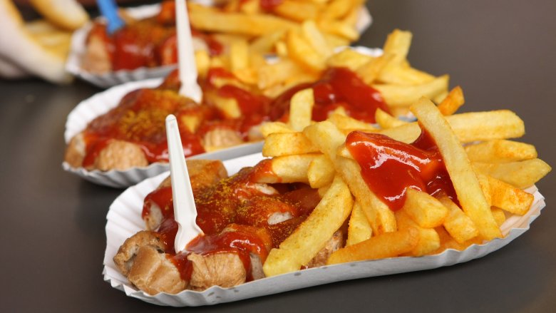 currywurst