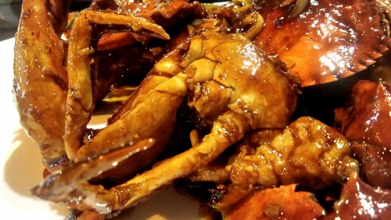 chili crab