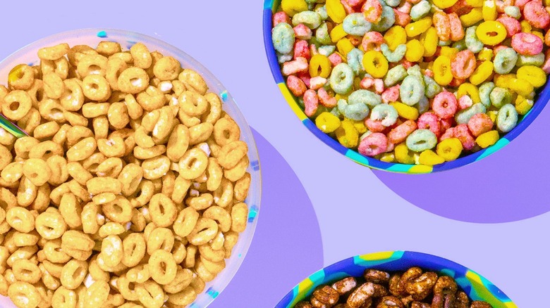 Magic Spoon cereal flavors 