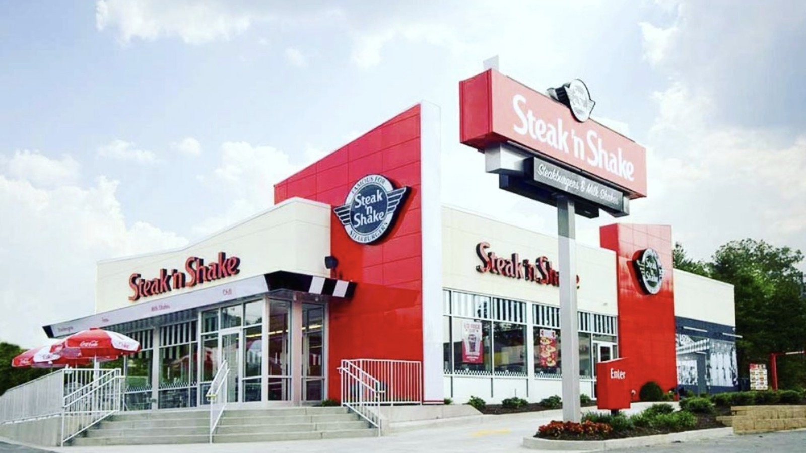 The Untold Truth Of Steak 'N Shake