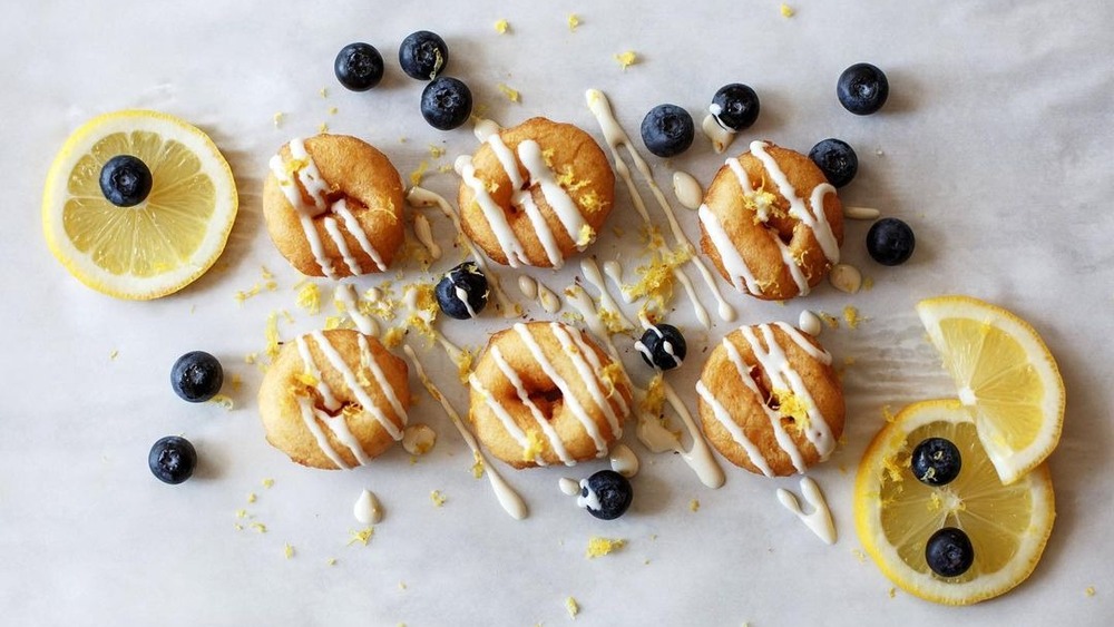 Donuts from Dapper Doughnuts