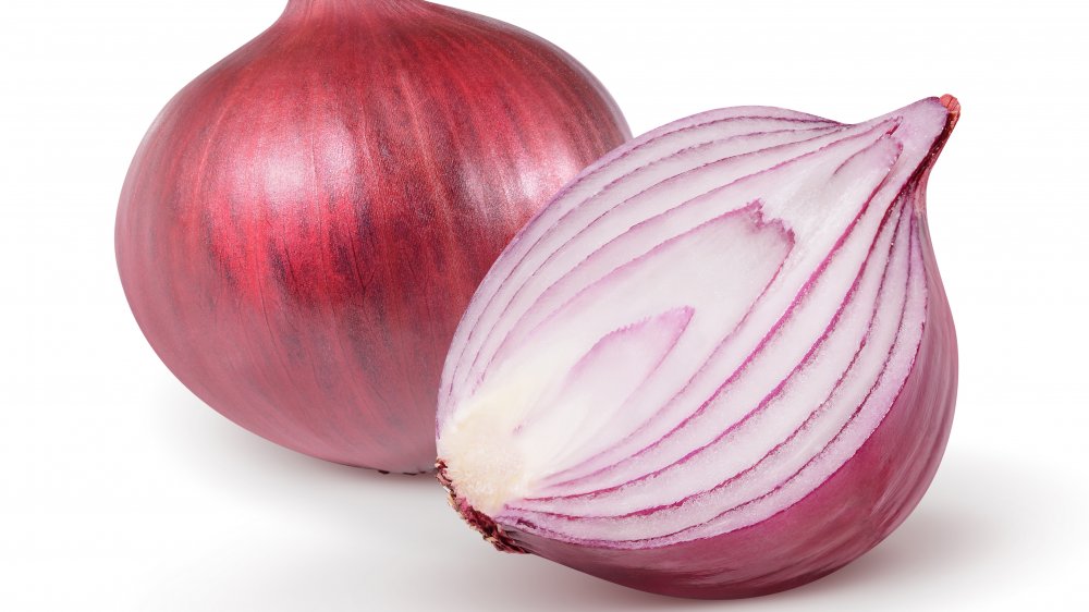 red onion